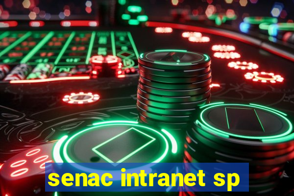 senac intranet sp